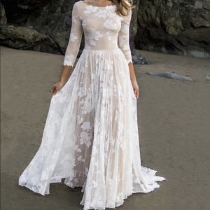 “Ari” Wear Your Love xo Wedding Gown